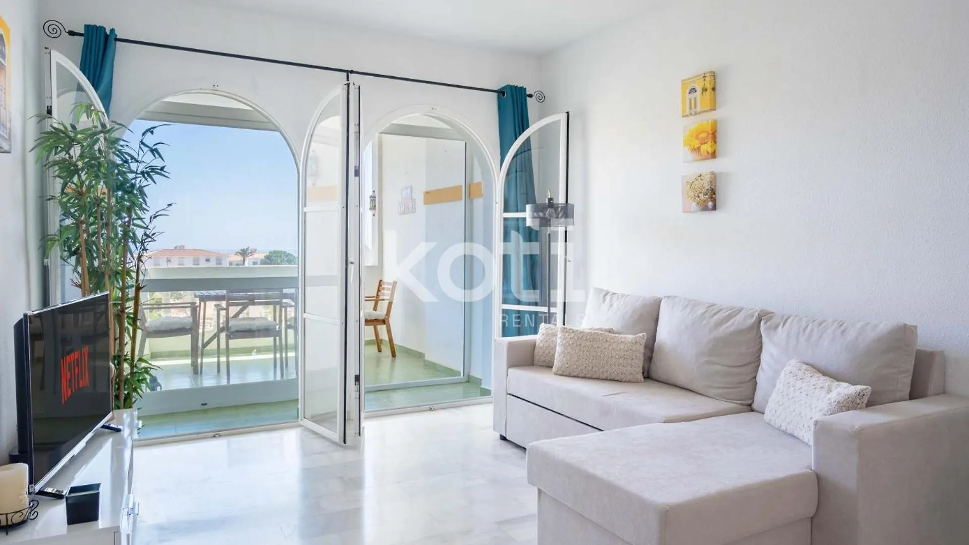 Koti Rentals - Colinas Del Faro 24 Mijas 0*,  Spain