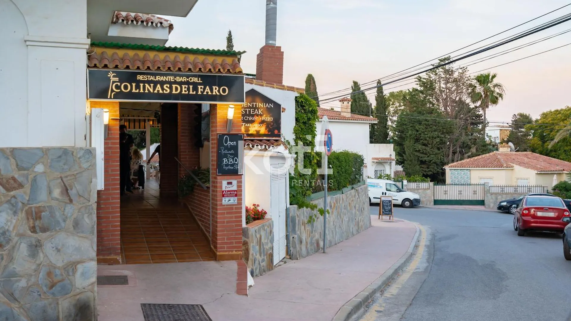 Koti Rentals - Colinas Del Faro 24 Mijas Espanha