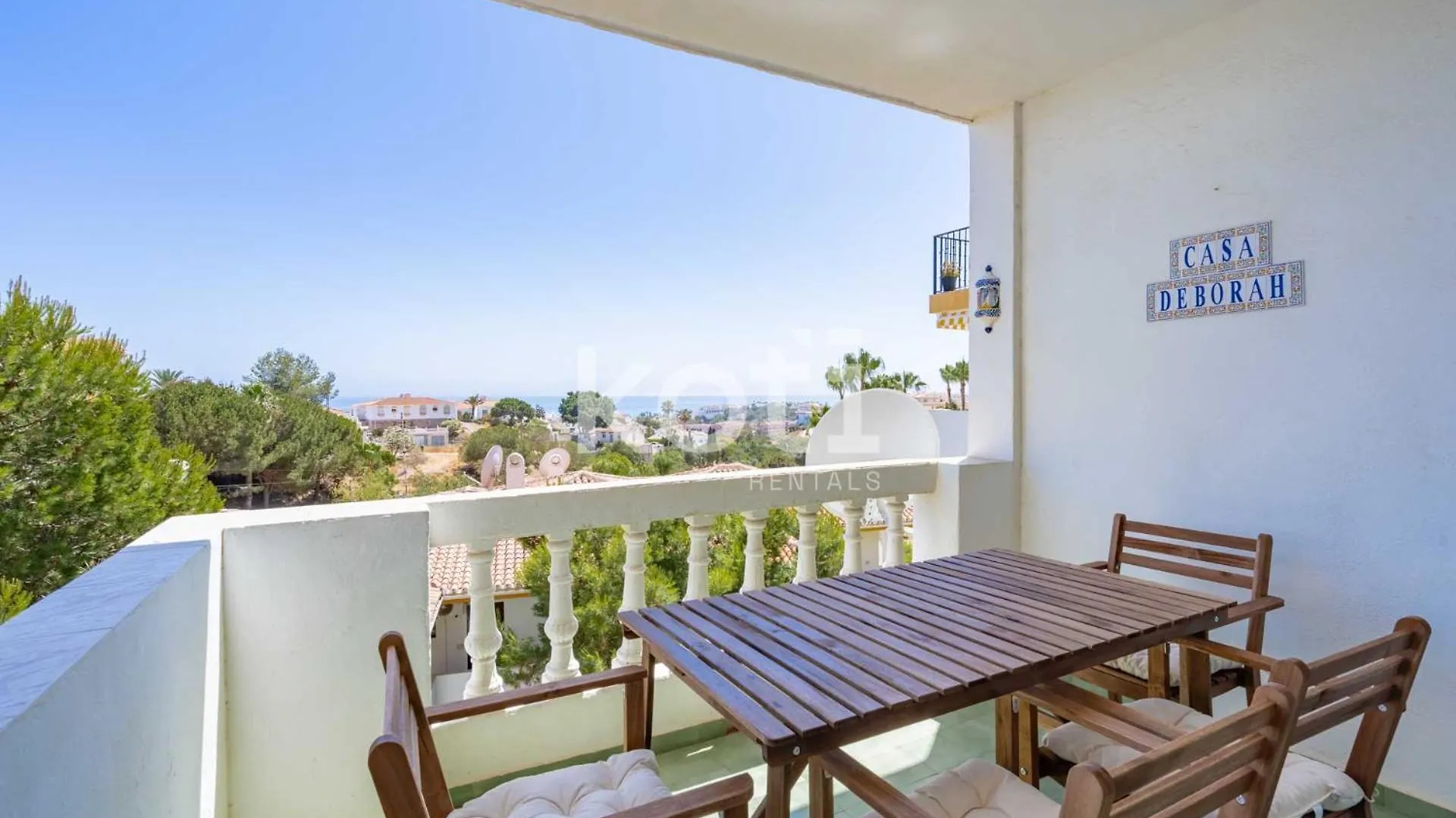 Koti Rentals - Colinas Del Faro 24 Mijas Apartamento