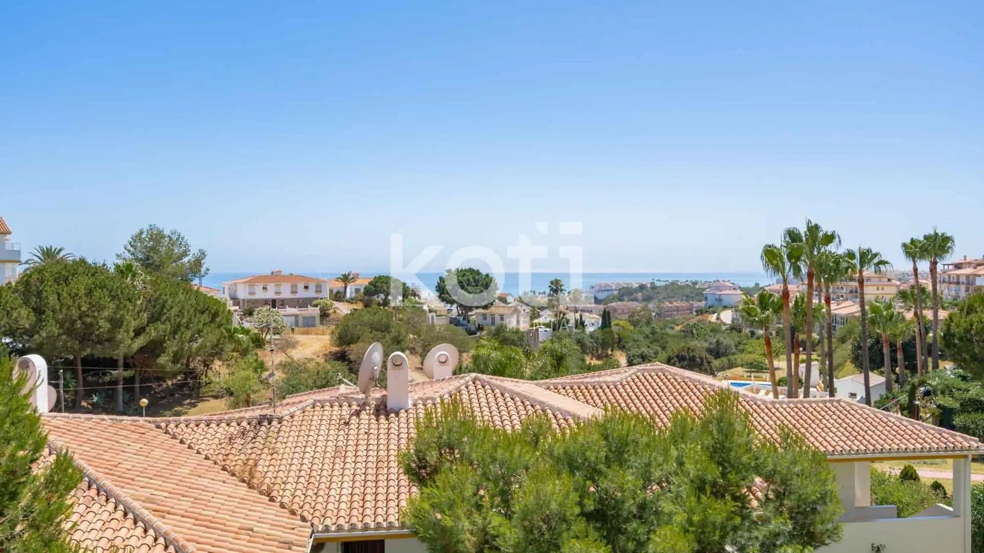 Apartamento Koti Rentals - Colinas Del Faro 24 Mijas